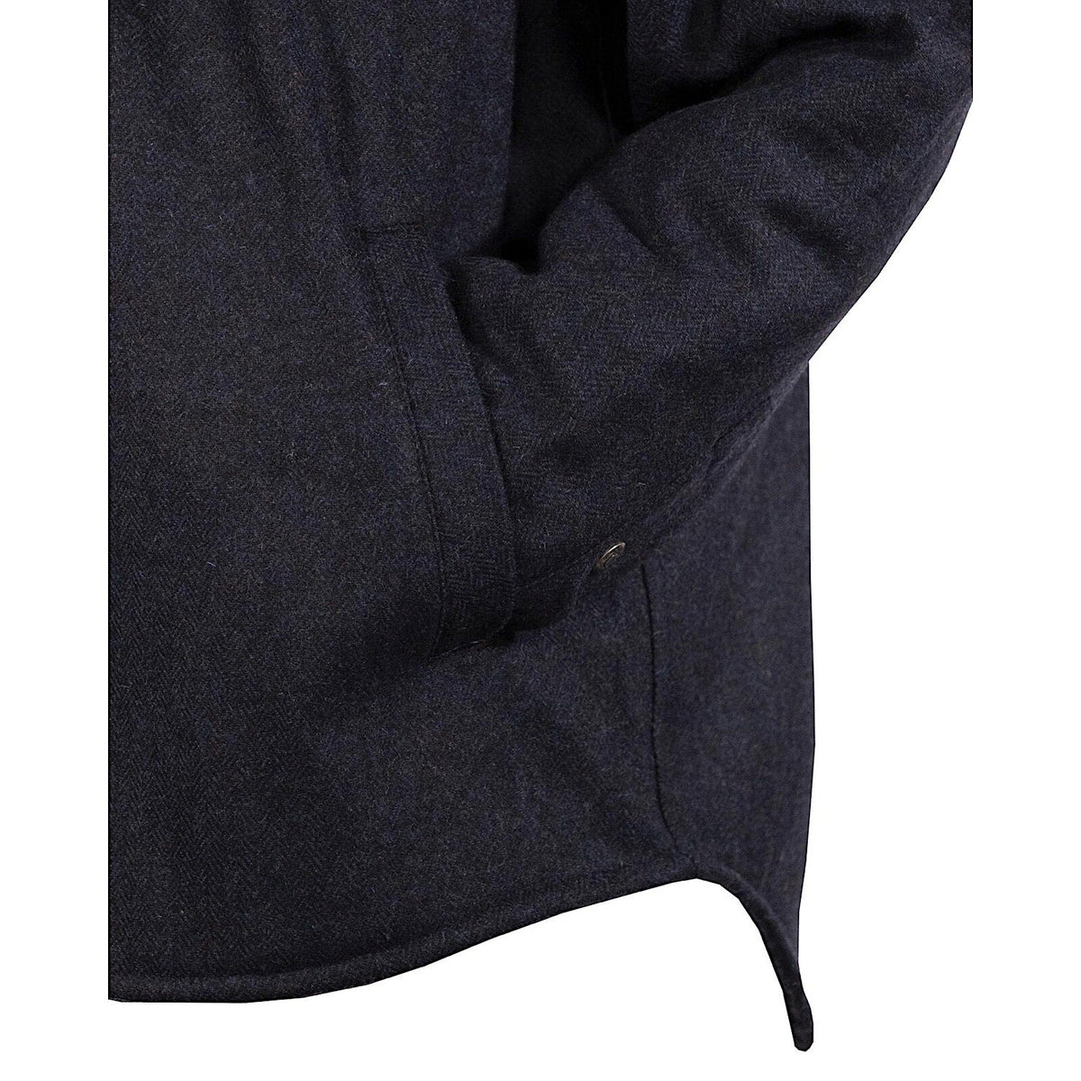 Outback Trading Mens Harrison Jacket Navy