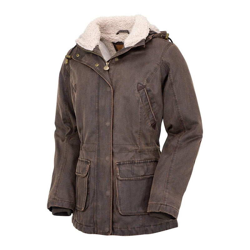 Outback Trading Women’s Woodbury Jacket Brown