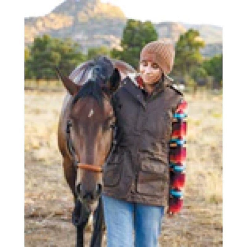 Outback Trading Women’s Woodbury Vest - Brown