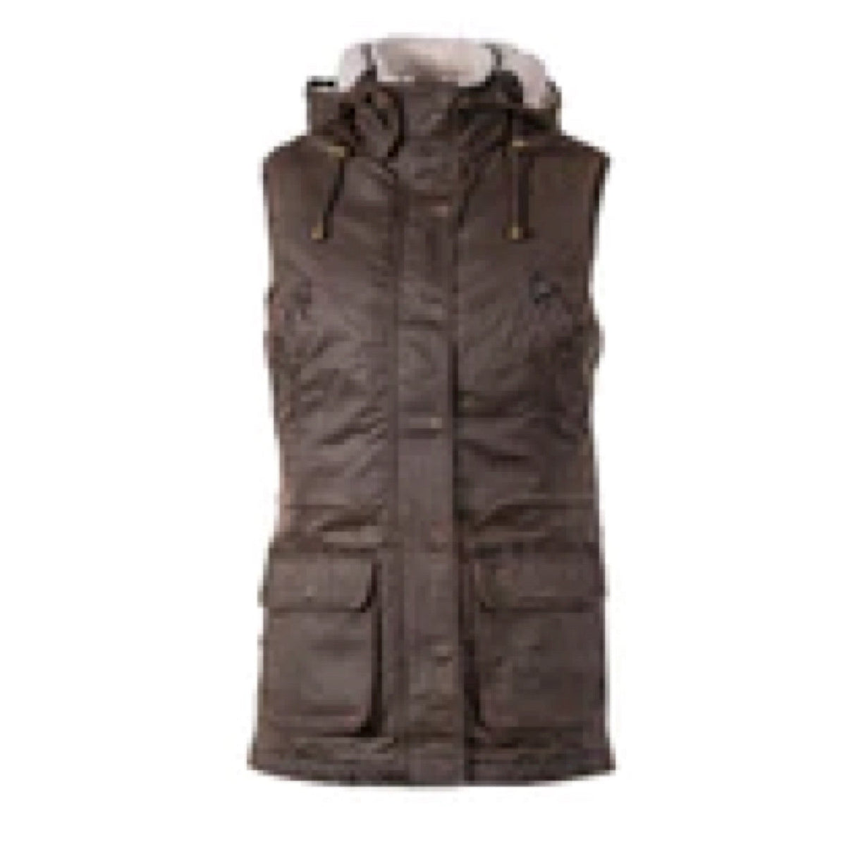 Outback Trading Women’s Woodbury Vest - Brown