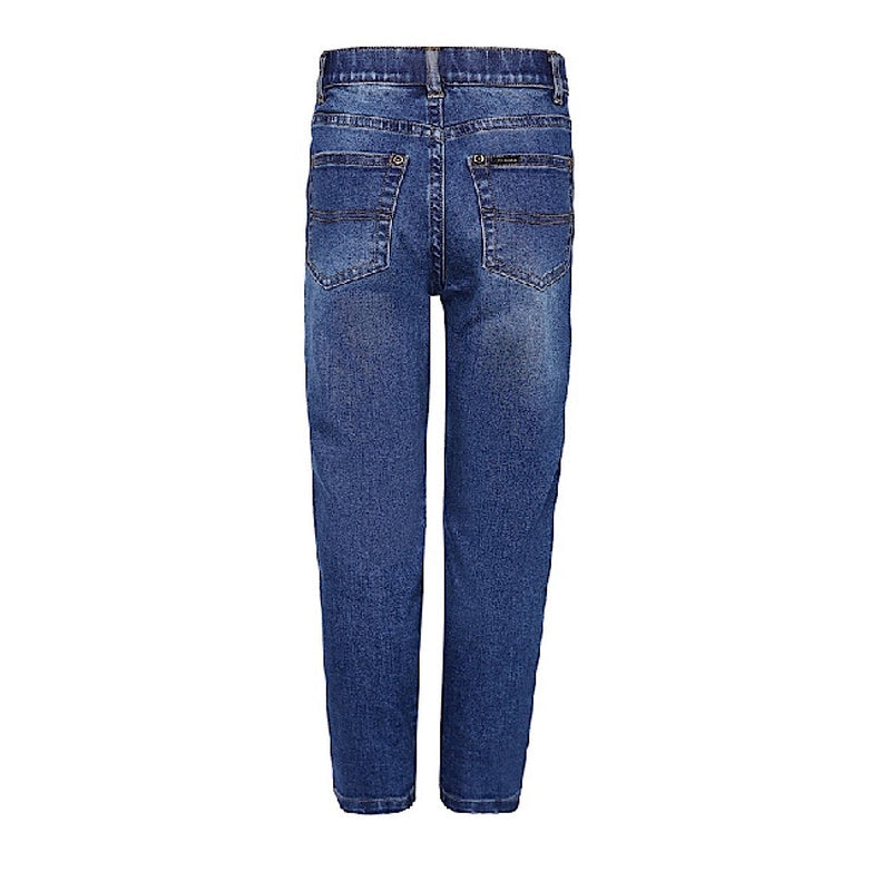 Pilbara Kid’s Stretch Denim Jeans - Blue