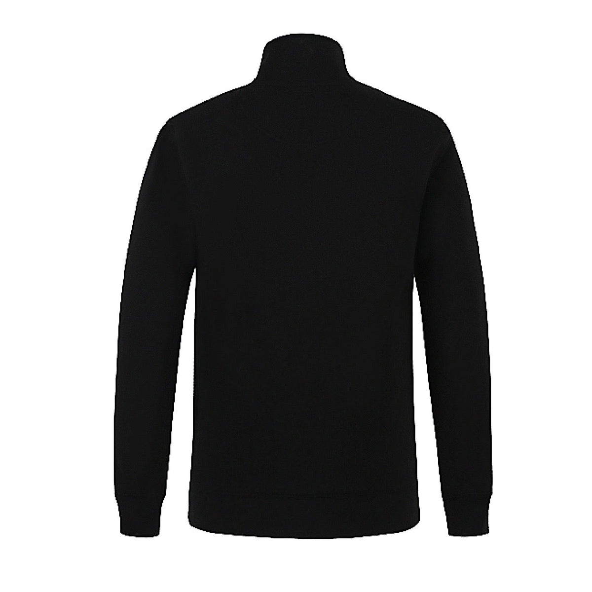 Pilbara Men’s Classic Fleece Pullover - Black