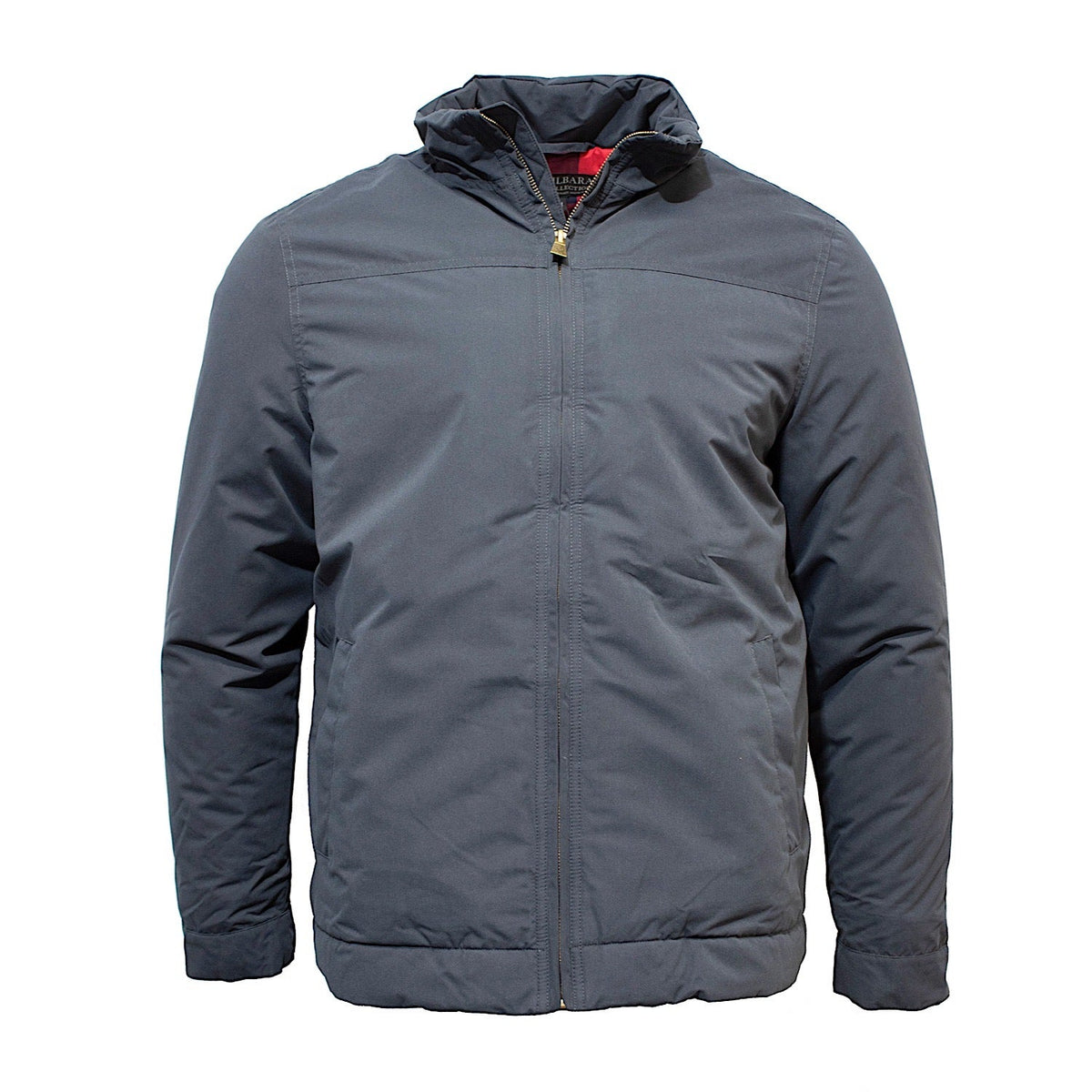 Pilbara Mens Quilted Jacket Ink Navy