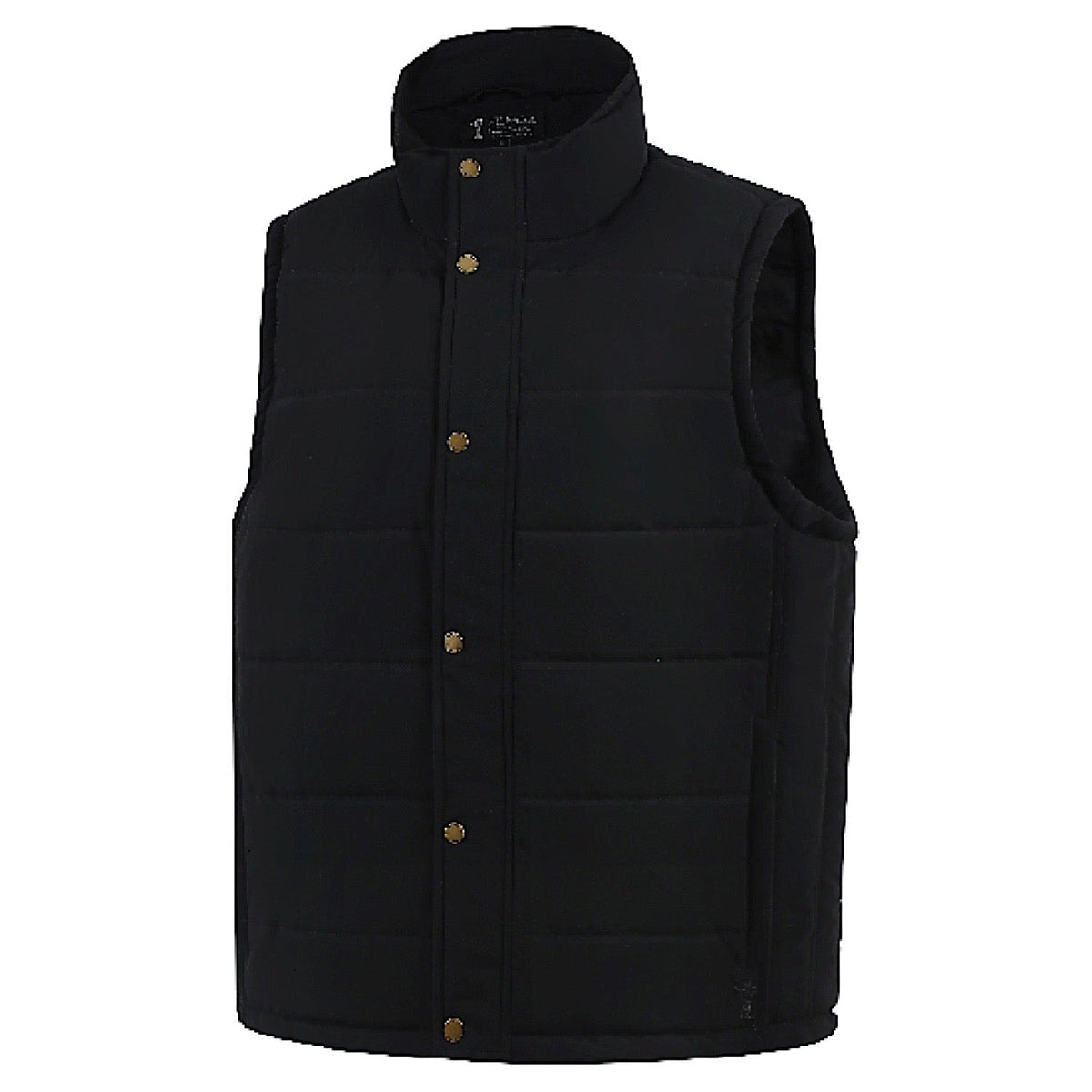 Pilbara Men’s Vest - Black
