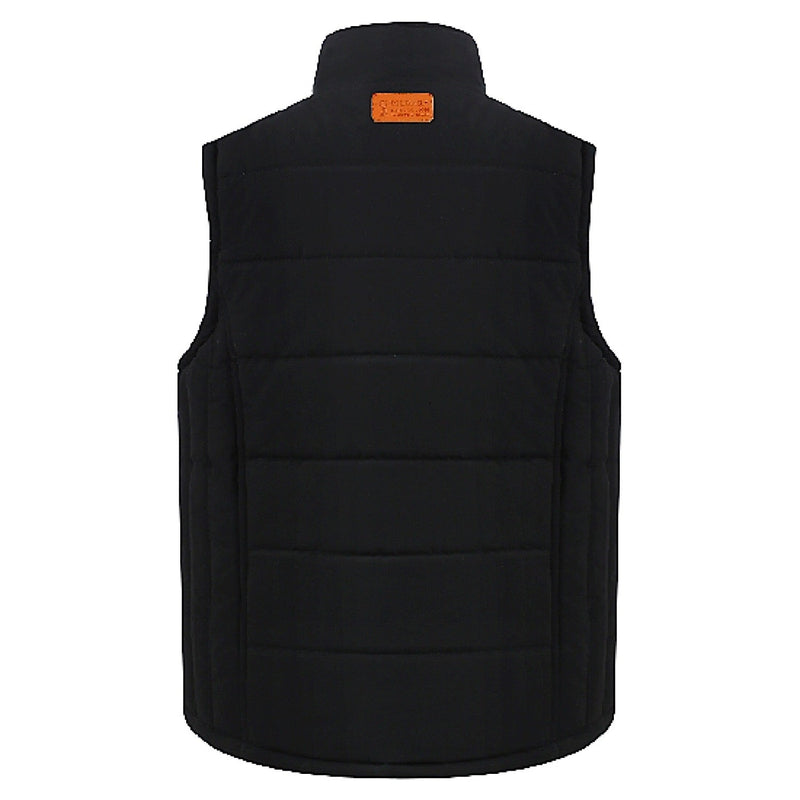 Pilbara Men’s Vest - Black
