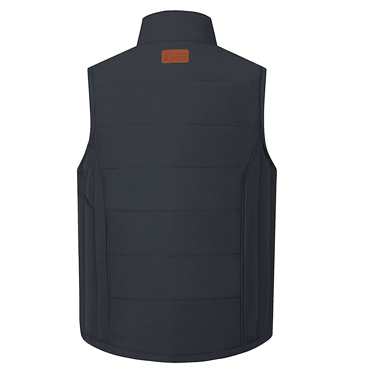 Pilbara Men’s Vest - Gunmetal