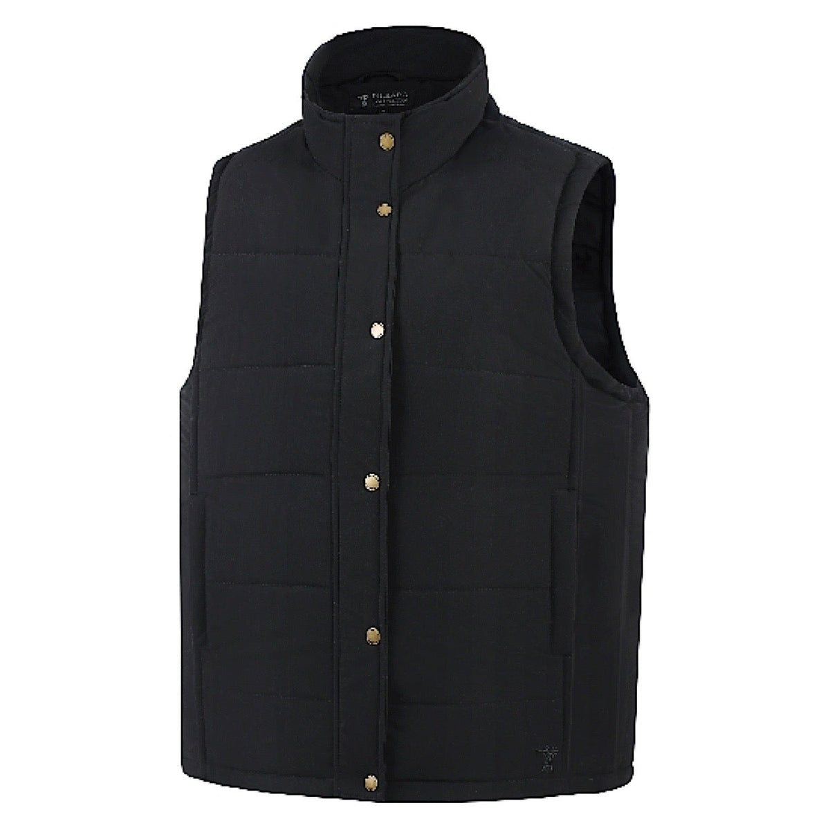 Pilbara Women’s Vest - Black