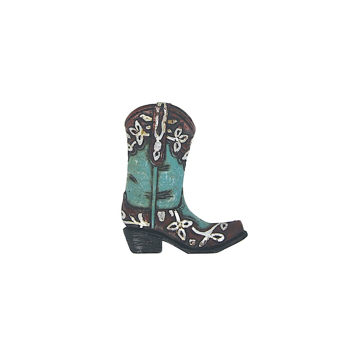 Pure Western Boot Turquoise Magnet