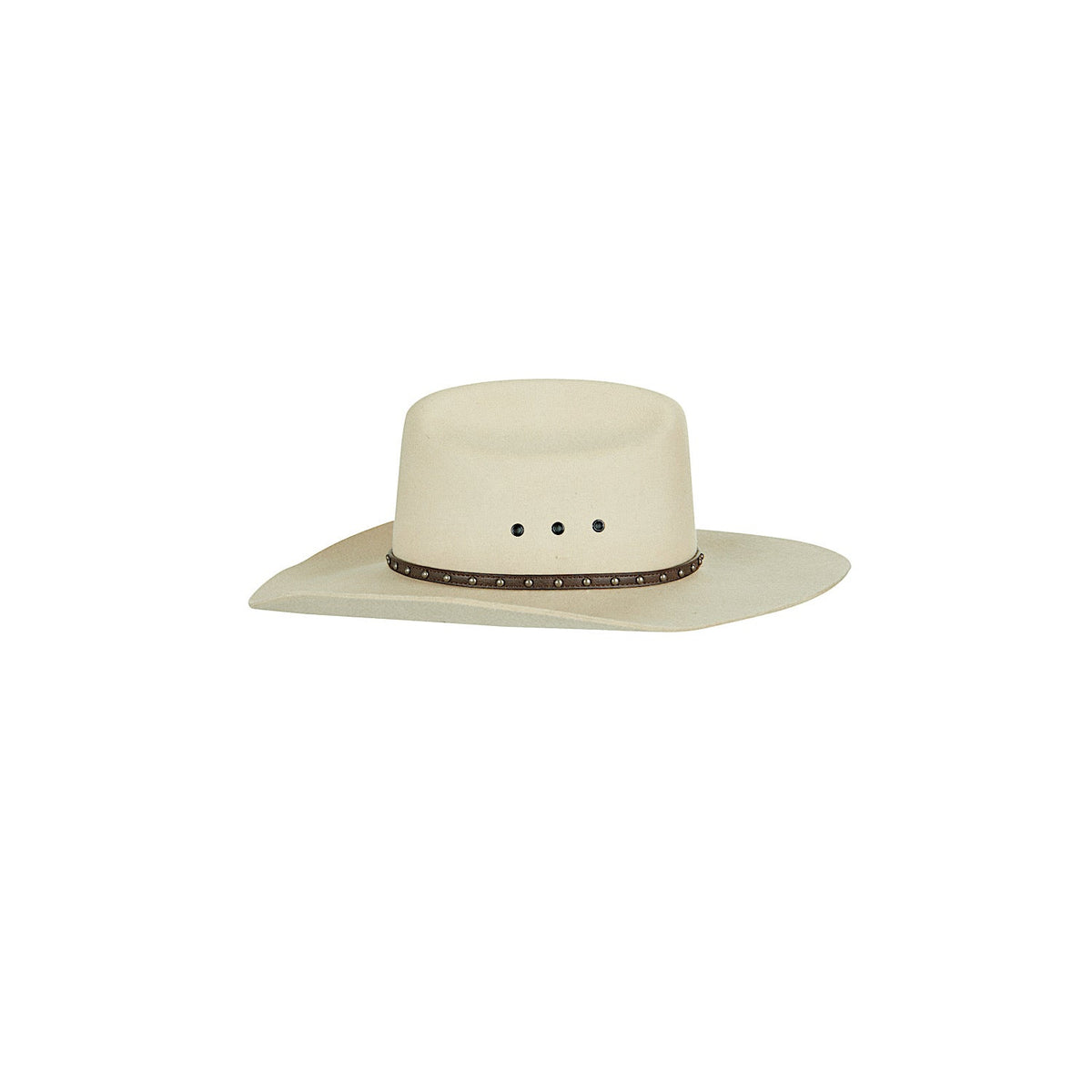 Pure Western Hat Band Tatum Chocolate