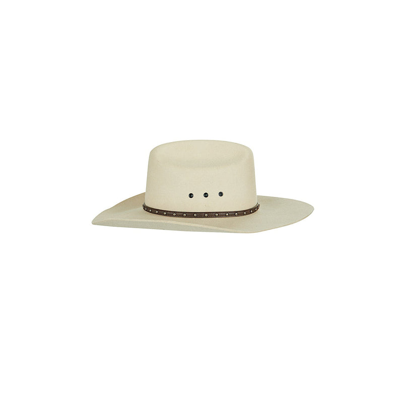Pure Western Hat Band Tatum Chocolate
