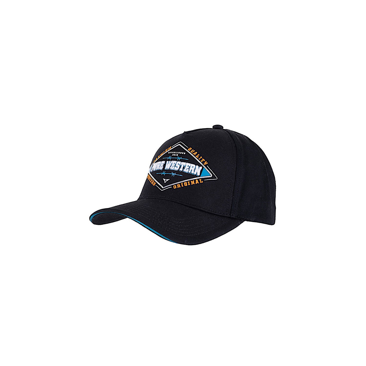 Pure Western Preston Cap-Black