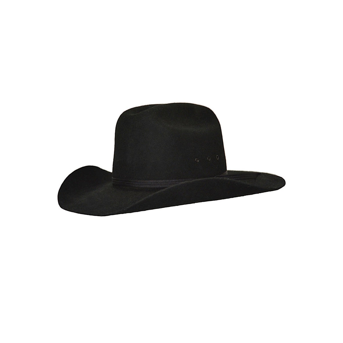 Pure Western Tornado Hat Black