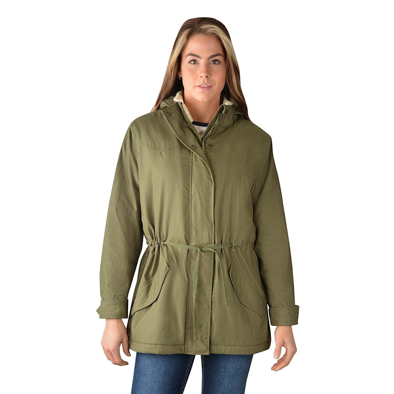 Pure Western Women’s Bailey Jacket -Forest