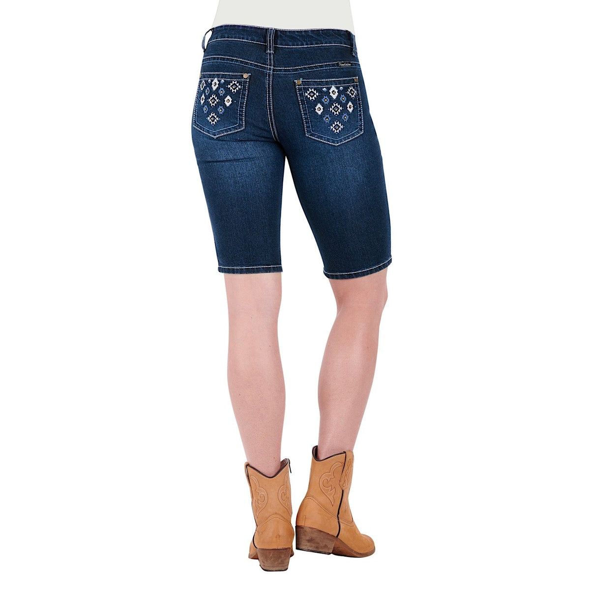 Pure Western Women’s Torri Short-Midnight