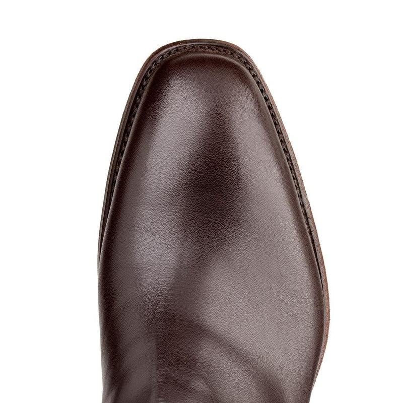 R.M. Williams Stockman’s Buckle Boot - Chestnut Leather