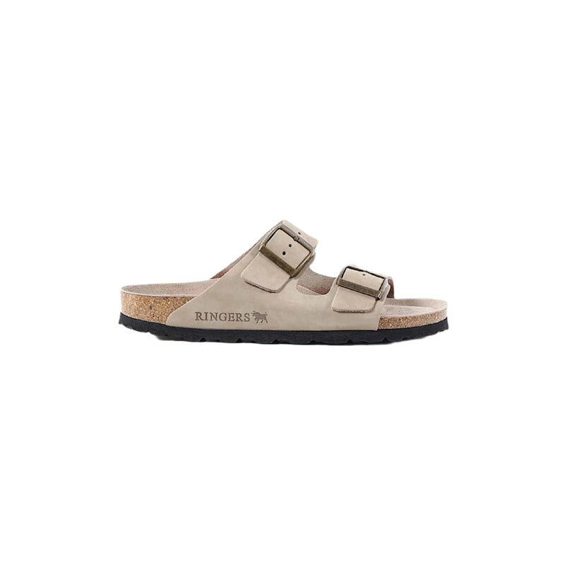 Ringers Western Ashford Unisex Sandal - Taupe