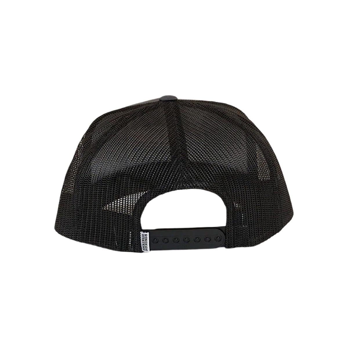 Ringers Western Awol Trucker Cap - Charcoal/Black