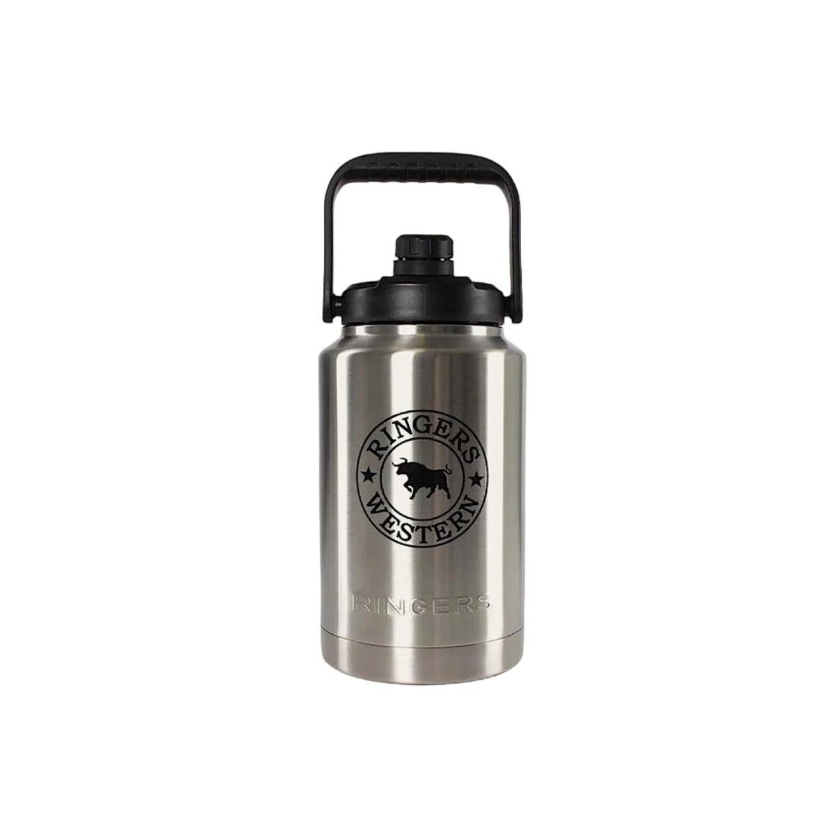 Ringers Western Big Gulp Stainless Steel Insulated
