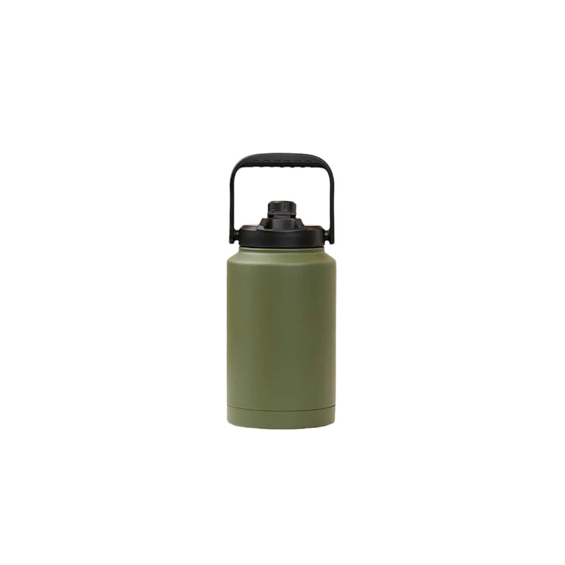 Ringers Western Big Gulp Stainless Steel Insulated - Cactus Green