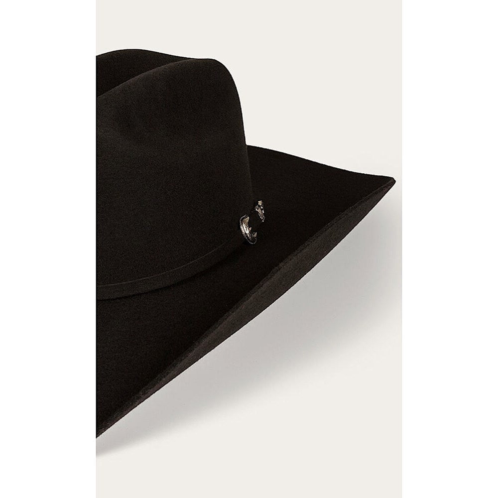 Ringers Western Carson Hat - Black