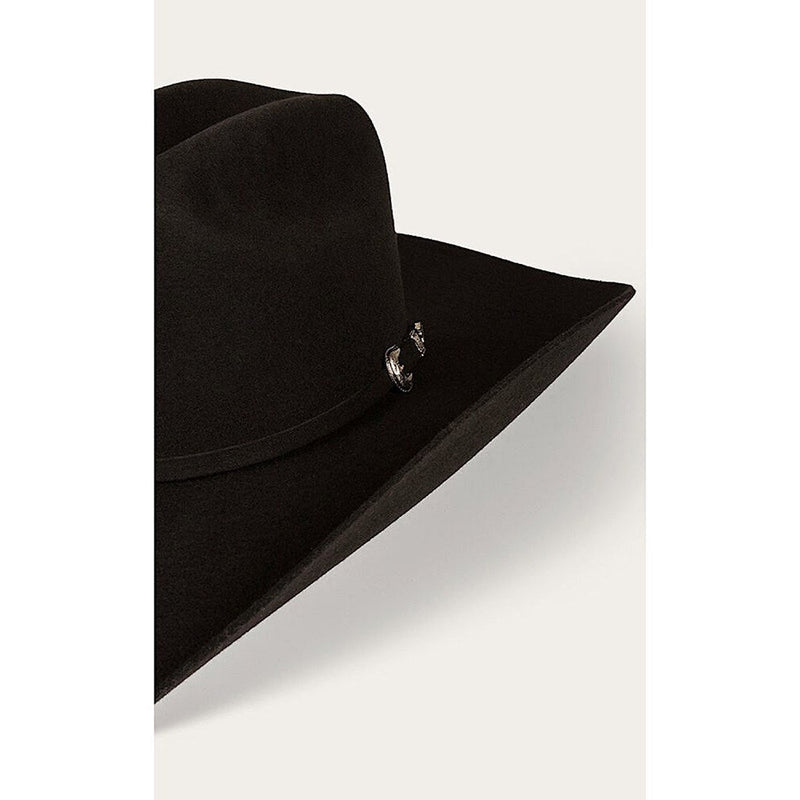 Ringers Western Carson Hat - Black