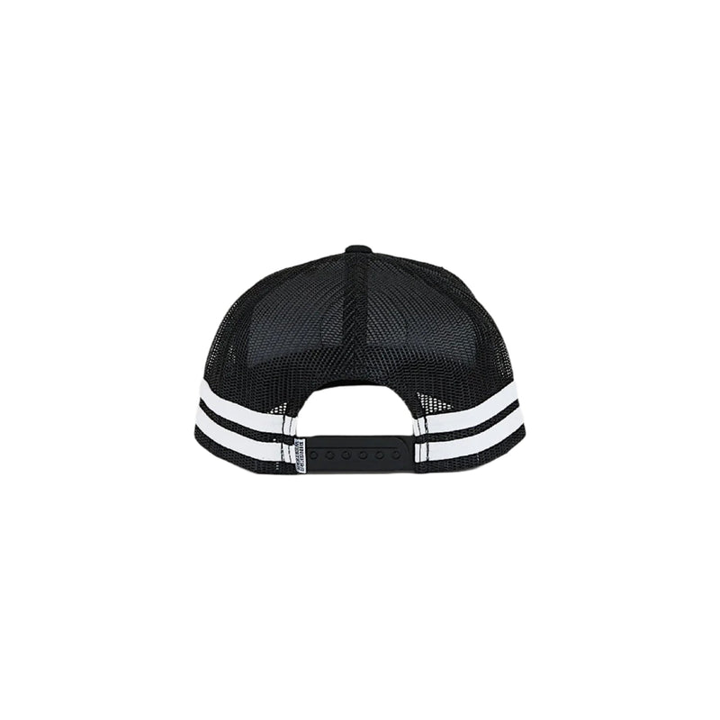 Ringers Western Kid’s McCoy Trucker Cap - Black/White