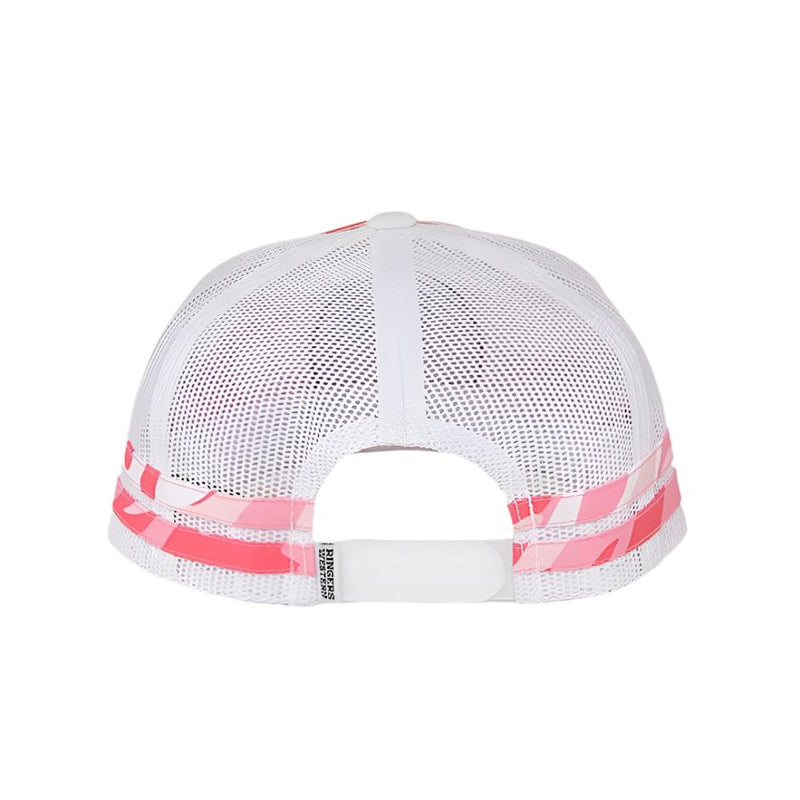 Ringers Western Kid’s McCoy Trucker Cap - Pink Camo