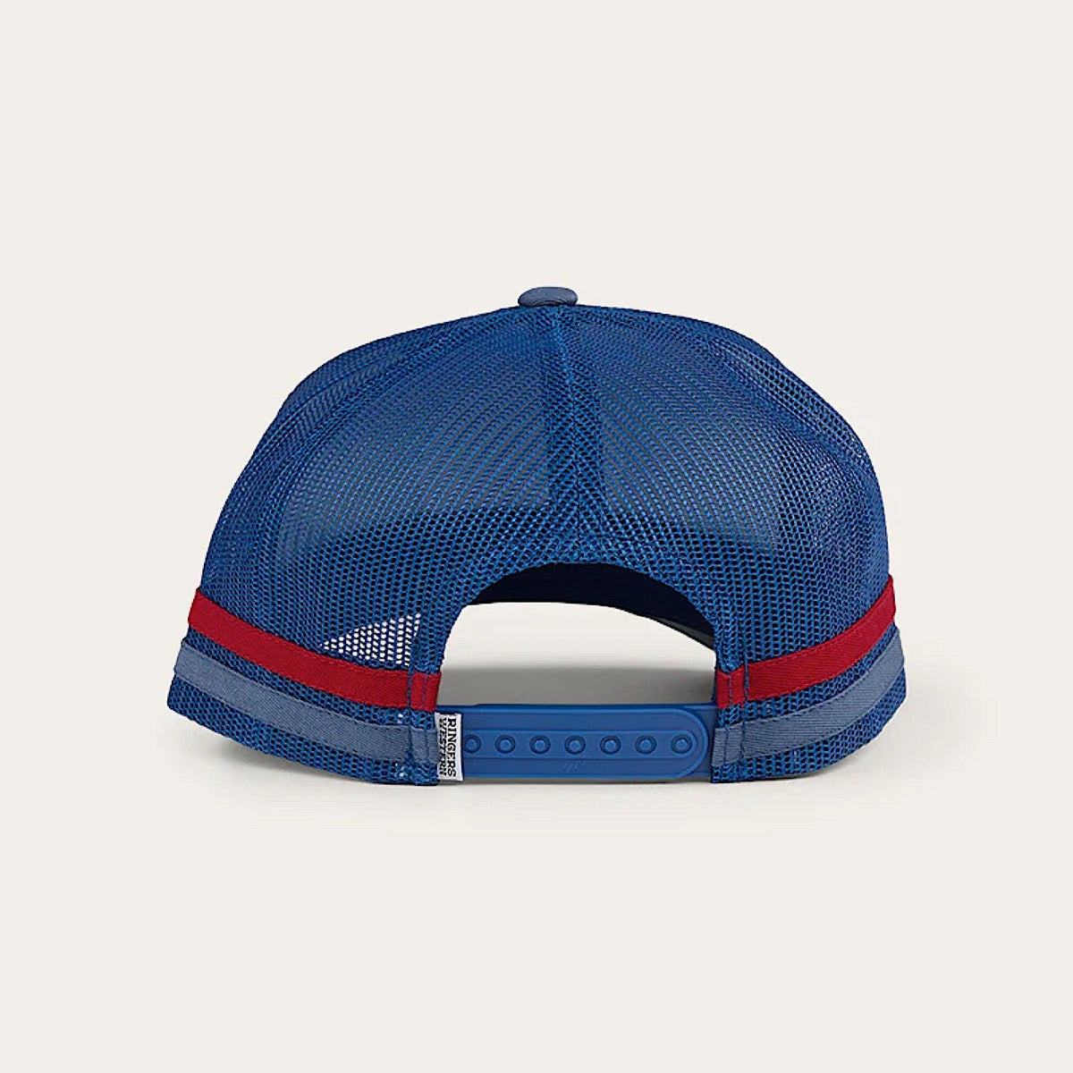 Ringers Western Kid’s McCoy Trucker Cap - Yale Blue