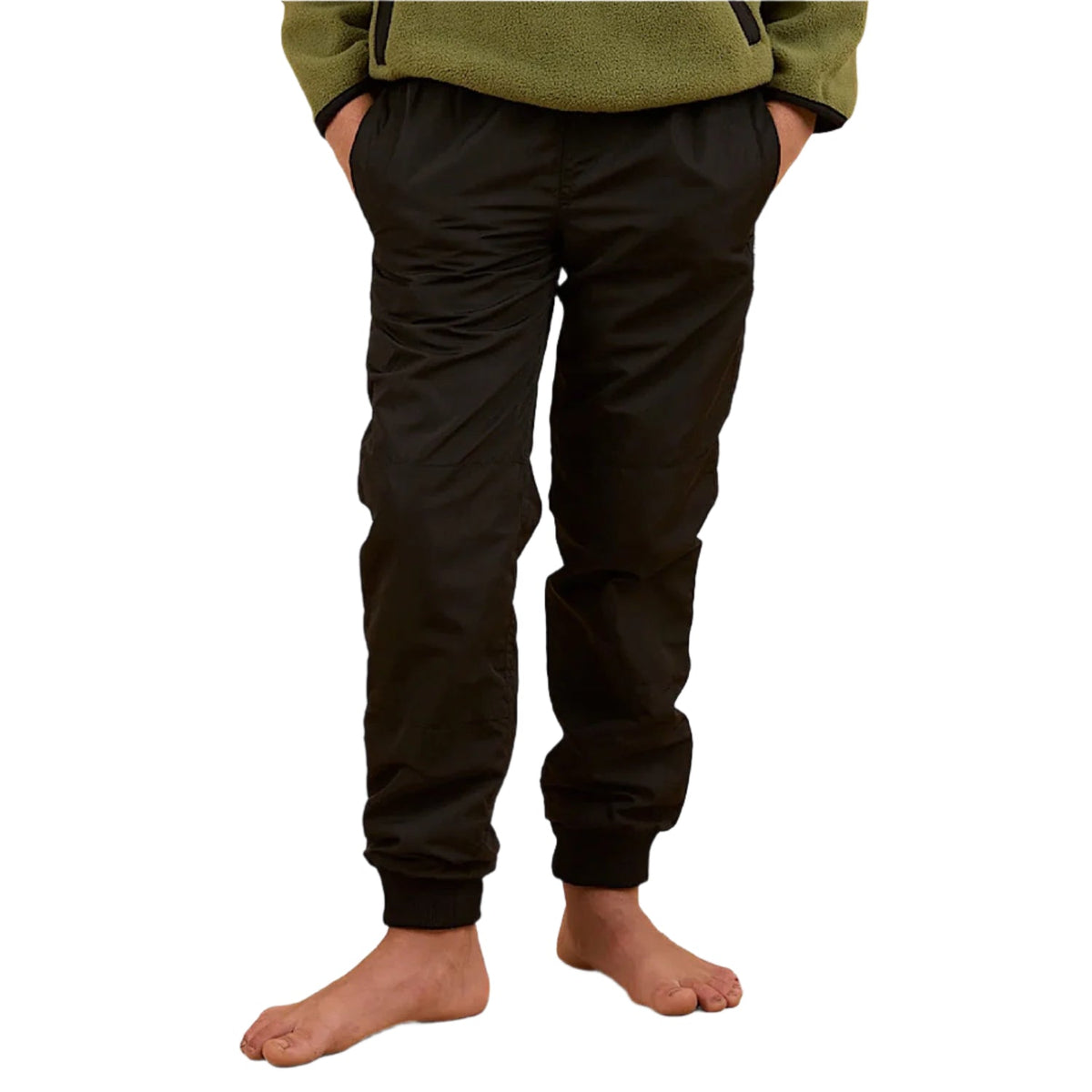 Ringers Western Kid’s Winton Trackpant - Charcoal