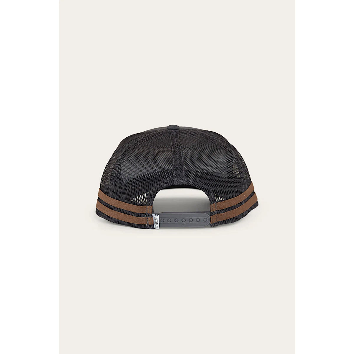Ringers Western McCoy Trucker Cap - Charcoal