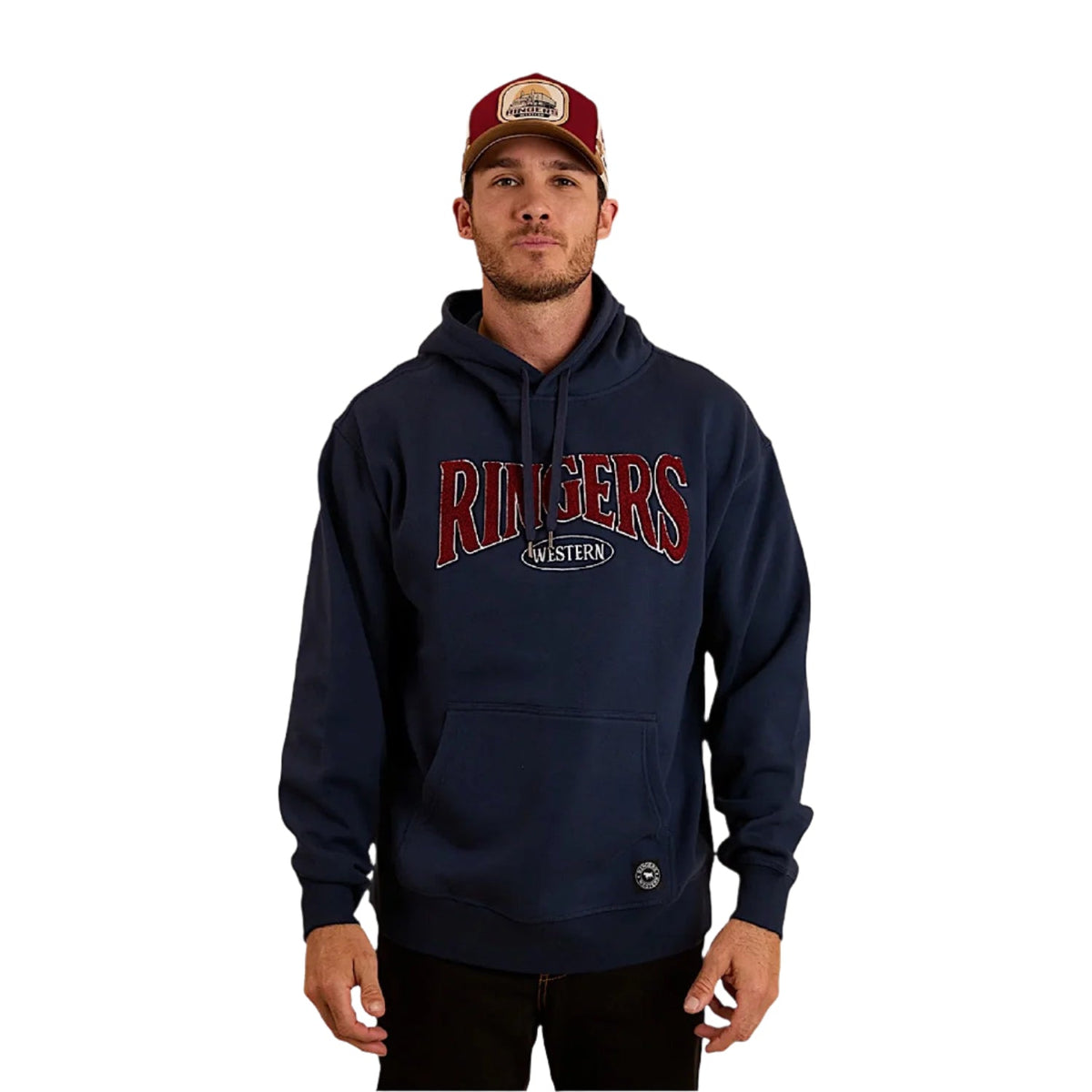Ringers Western Men’s Daylesford Fleece - Navy