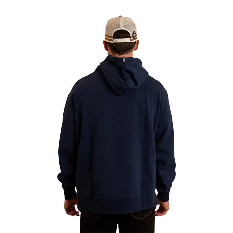 Ringers Western Men’s Daylesford Fleece - Navy