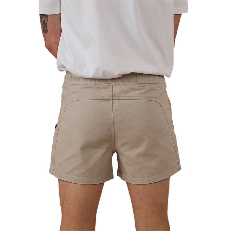 Ringers Western Men’s Oscar Heavy Weight Ruggers - Beige