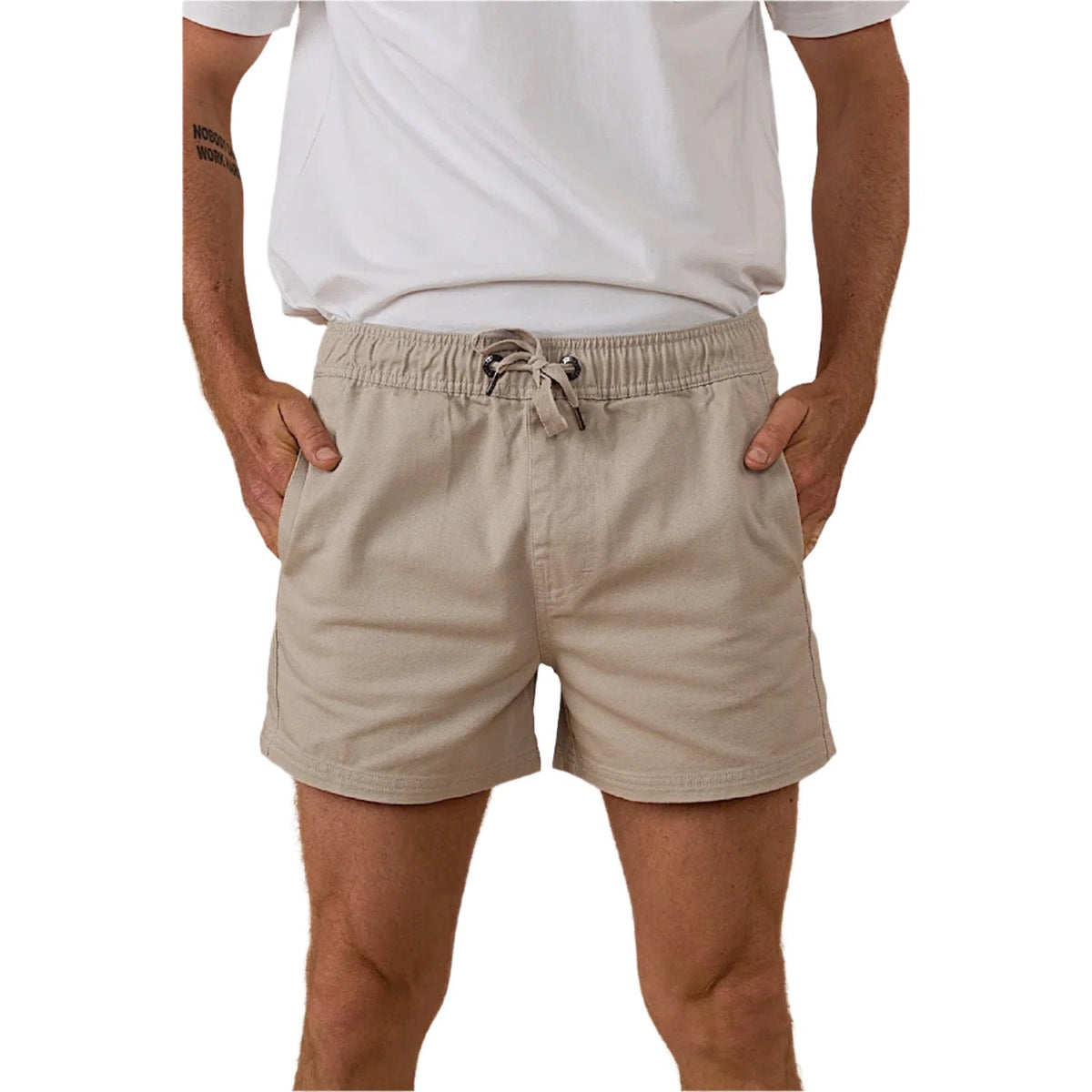 Ringers Western Men’s Oscar Heavy Weight Ruggers - Beige