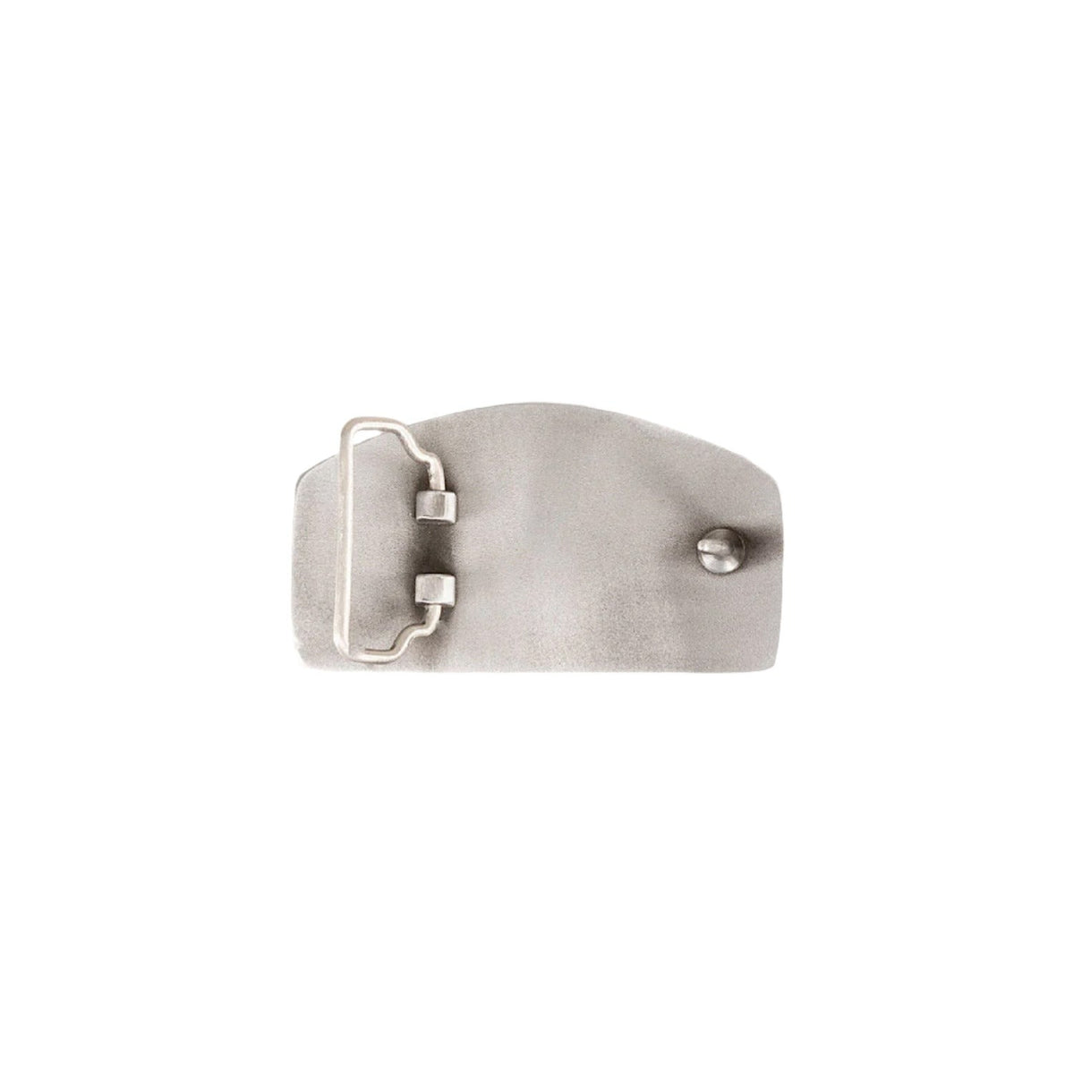 Ringers Western Midlands Belt Buckle - Silver