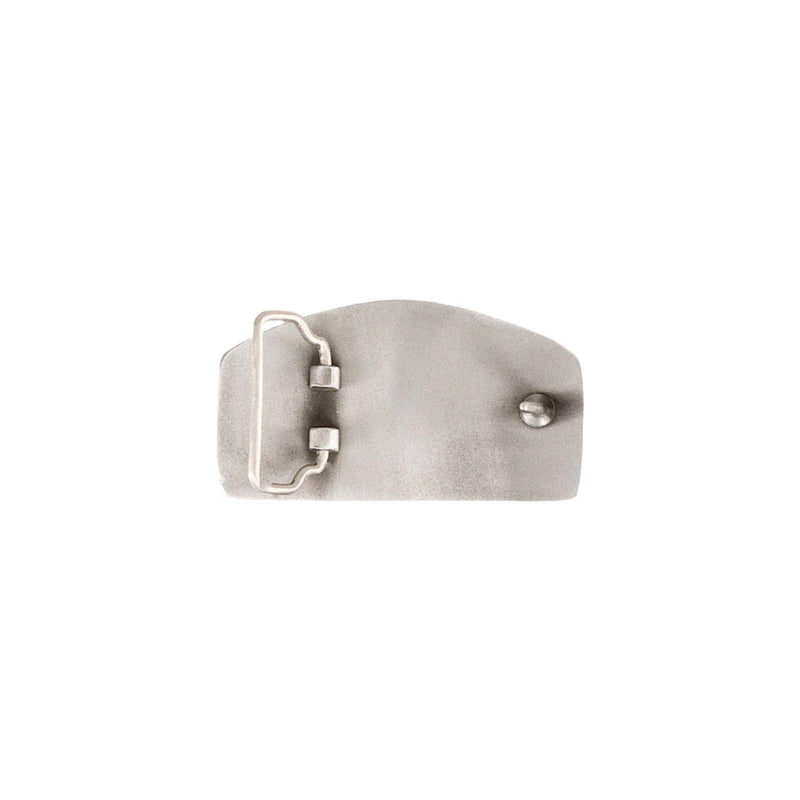 Ringers Western Midlands Belt Buckle - Silver