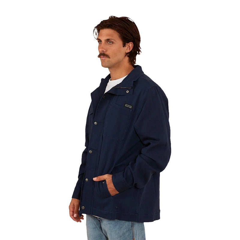 Ringers Western Pokolbin Men’s Jacket - Dark Navy