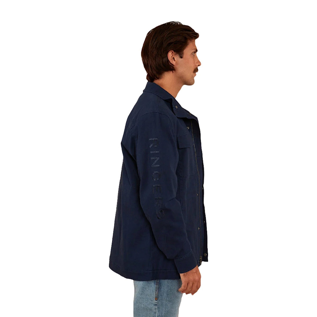 Ringers Western Pokolbin Men’s Jacket - Dark Navy