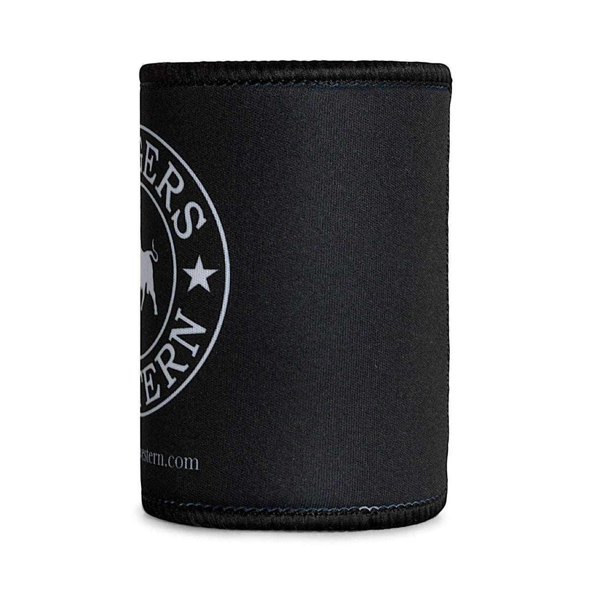 Ringers Western Signature Bull Stubby Cooler - Black