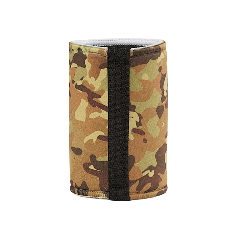 Ringers Western Signature Bull Stubby Cooler - Camo (Light)