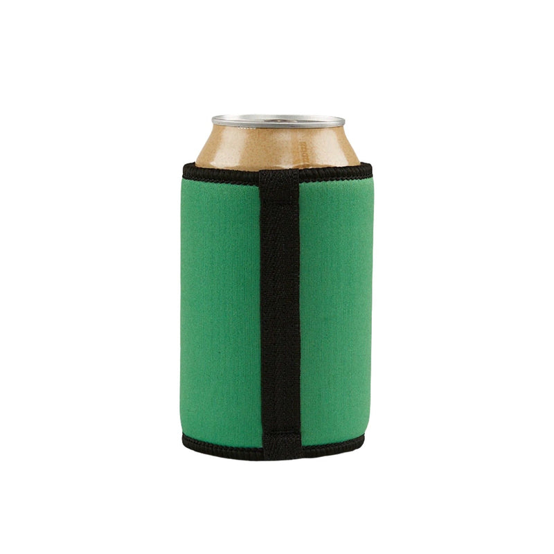 Ringers Western Signature Bull Stubby Cooler - Kelly Green