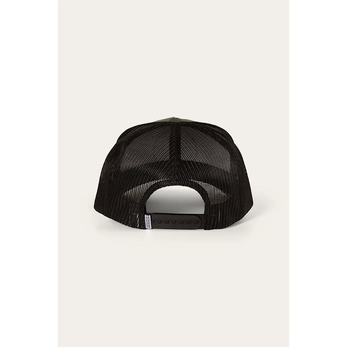 Ringers Western Signature Bull Trucker Cap - Camo