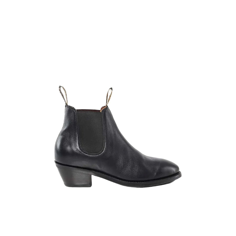 Ringers Western Women’s Filly Classic Boot - Black