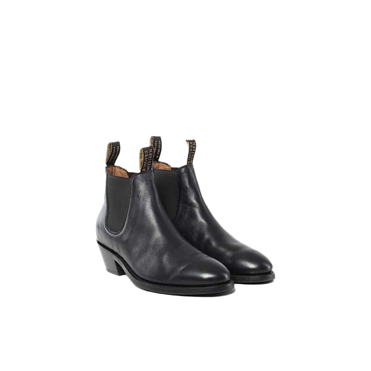 Ringers Western Women’s Filly Classic Boot - Black