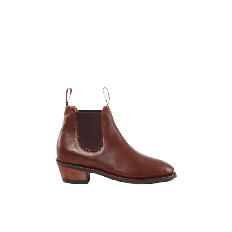 Ringers Western Women’s Filly Classic Boot - Chestnut