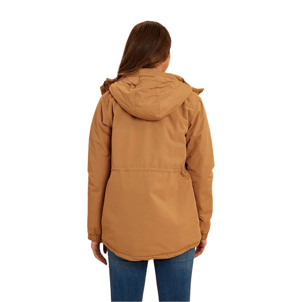 Ringers Western Women’s Kickback Jacket - Tawny Brown