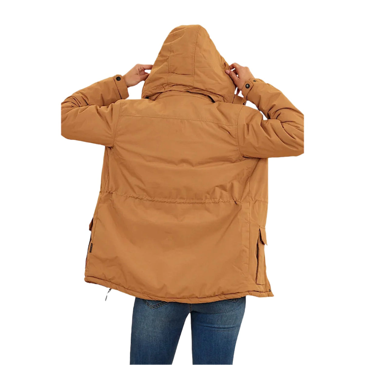 Ringers Western Women’s Kickback Jacket - Tawny Brown