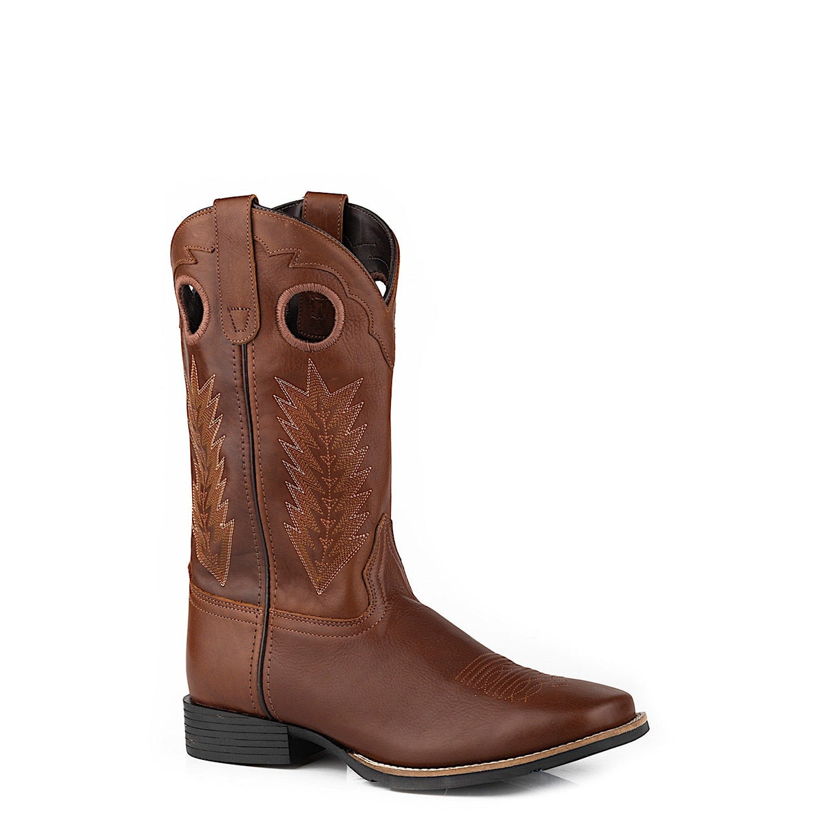 Roper Men’s Cowboy Boot James - Tan