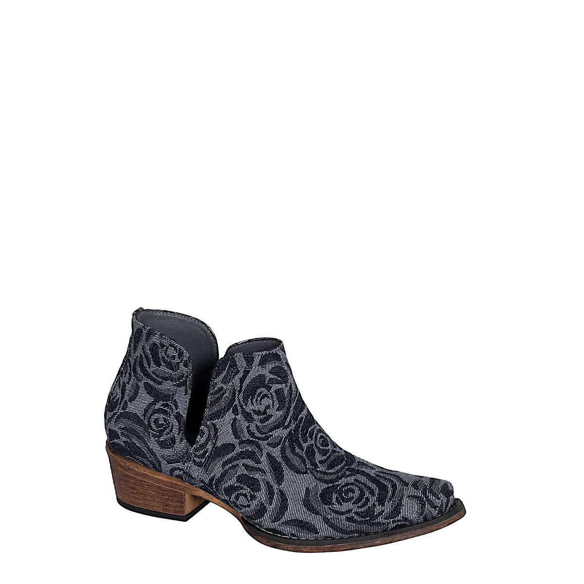 Roper Women’s Ava Boot - Denim Floral