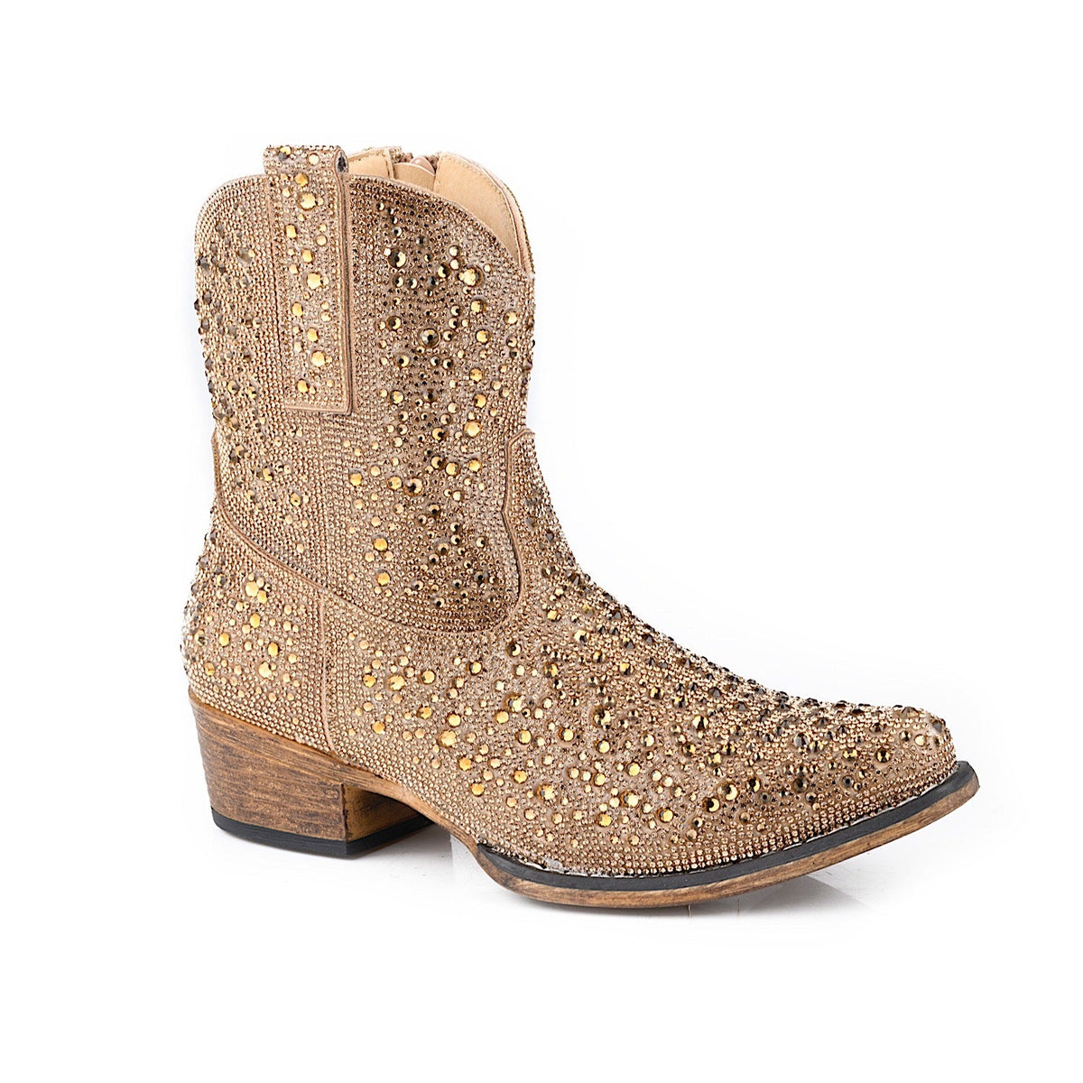 Roper Women’s Shay Jewells - Champaign Diamonties